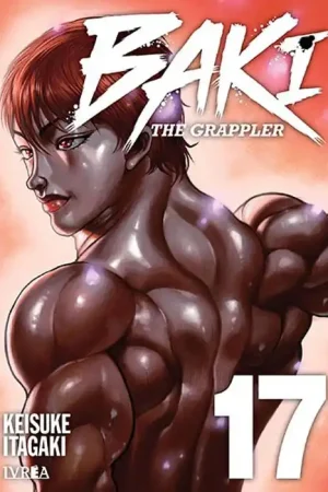BAKI THE GRAPPLER KANZENBAN 17 Promoción Exclusiva