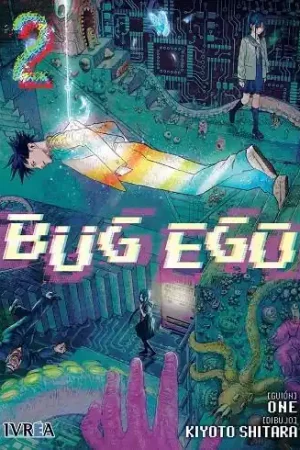 Últimas Unidades BUG EGO 02