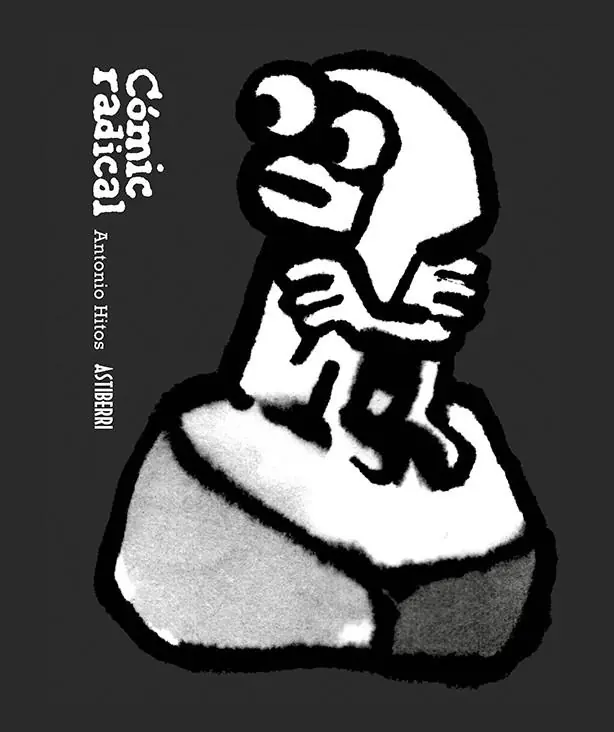CÓMIC RADICAL Marca Reconocida