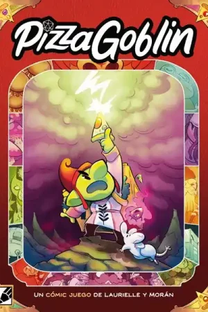 Compra Ahora PIZZA GOBLIN