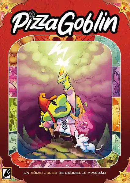 Compra Ahora PIZZA GOBLIN