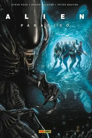 A Buen Precio ALIEN PARADISO