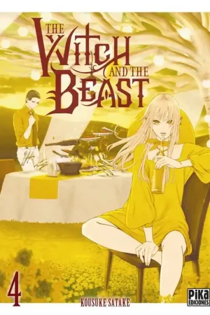 Bestseller THE WITCH AND THE BEAST 04