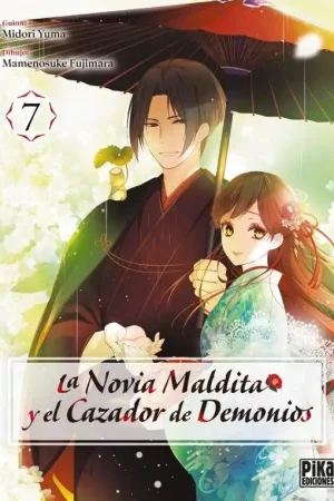 LA NOVIA MALDITA Y EL CAZADOR DE DEMONIOS 07 Precio Económico