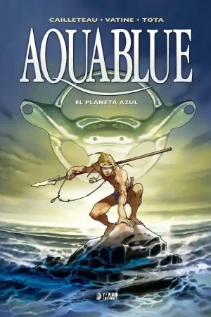 AQUABLUE INTEGRAL 01 EL PLANETA AZUL Promoción Exclusiva