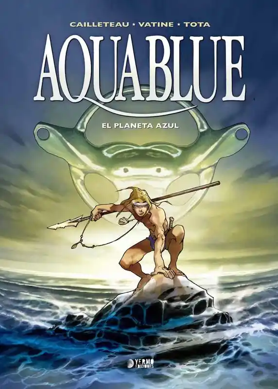 AQUABLUE INTEGRAL 01 EL PLANETA AZUL Promoción Exclusiva