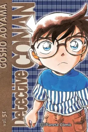 A Buen Precio DETECTIVE CONAN EDICIÓN DEFINITIVA 51