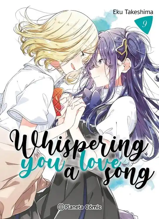 Certificado WHISPERING YOU A LOVE SONG 09