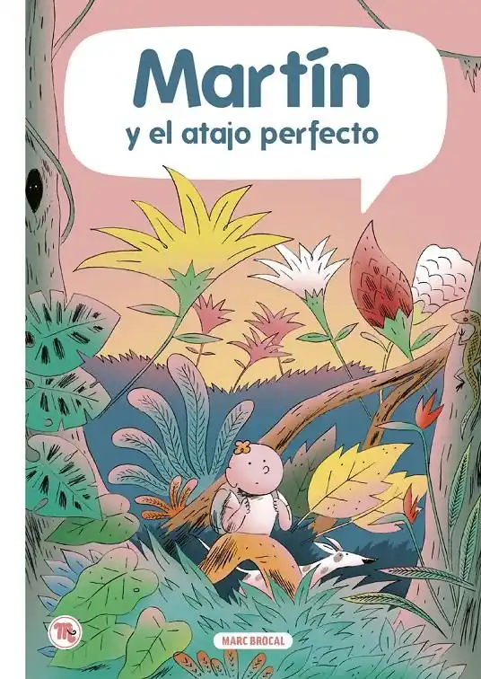 Ordenar Ahora Mismo MARTÍN Y EL ATAJO PERFECTO