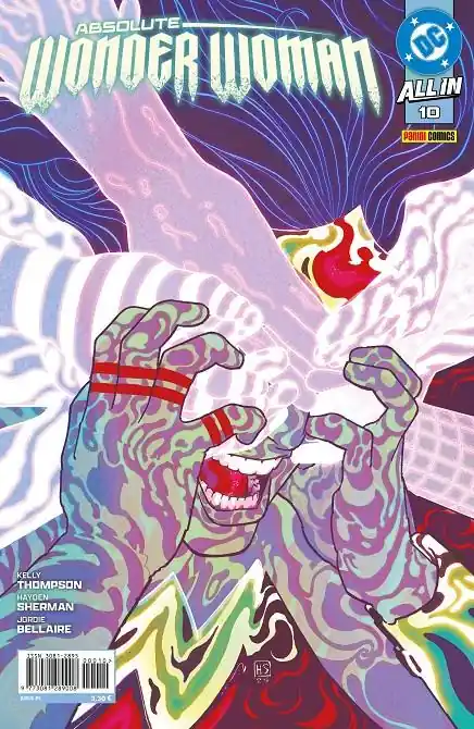 Pago Seguro ABSOLUTE WONDER WOMAN 10