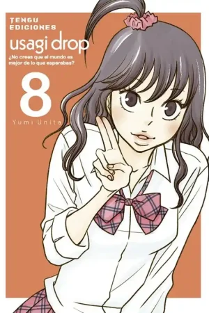 USAGI DROP 08 Bestseller