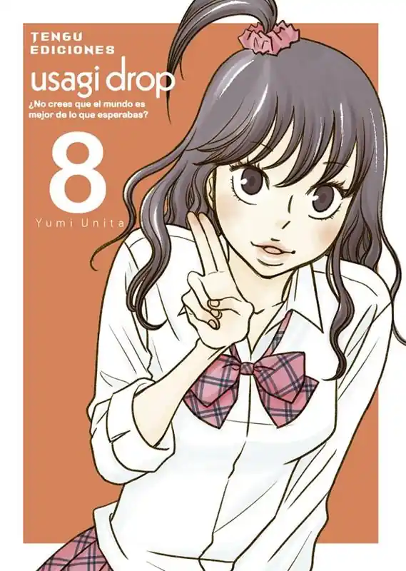 USAGI DROP 08 Bestseller