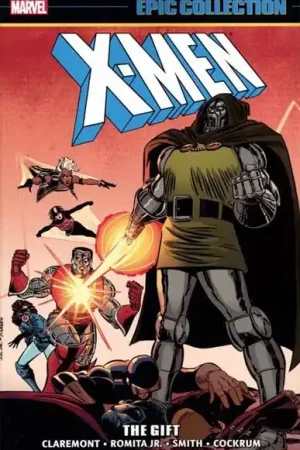 USA EPIC COLLECTION X-MEN 12 THE GIFT TP Precio Rebajado