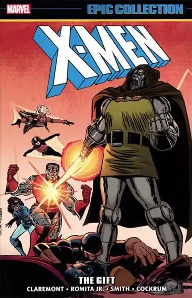 USA EPIC COLLECTION X-MEN 12 THE GIFT TP Precio Rebajado