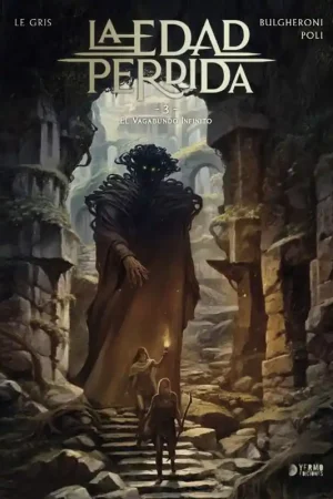 Venta Final LA EDAD PERDIDA 03 EL VAGABUNDO INFINITO