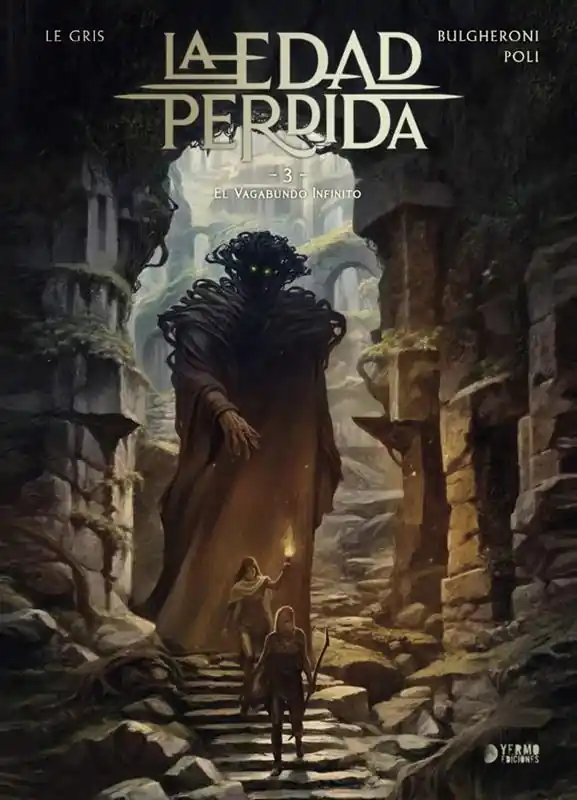 Venta Final LA EDAD PERDIDA 03 EL VAGABUNDO INFINITO