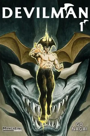 DEVILMAN 01 Compra Hoy