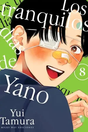 A Buen Precio LOS TRANQUILOS DÍAS DE YANO 08