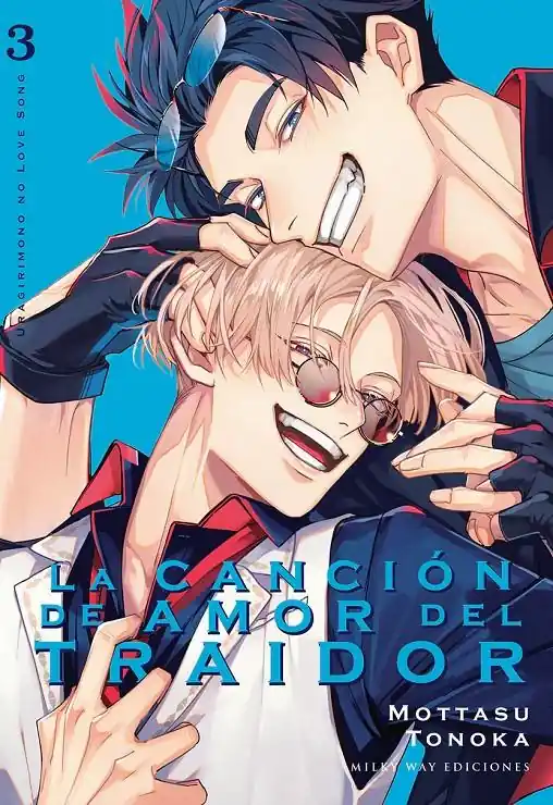 Devolución Gratuita LA CANCIÓN DE AMOR DEL TRAIDOR 03