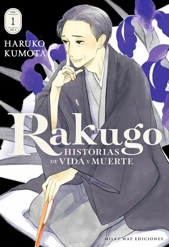 Oferta RAKUGO, HISTORIAS DE VIDA Y MUERTE 01