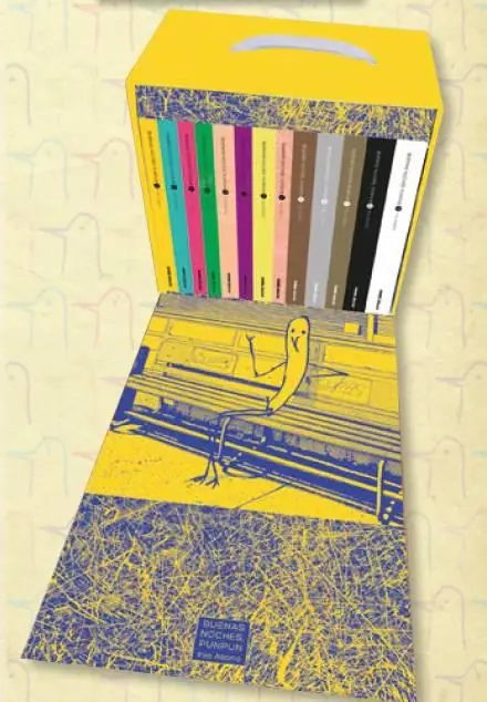 A Buen Precio CAJA DE LUJO COLECCIÓN COMPLETA BUENAS NOCHES, PUNPUN