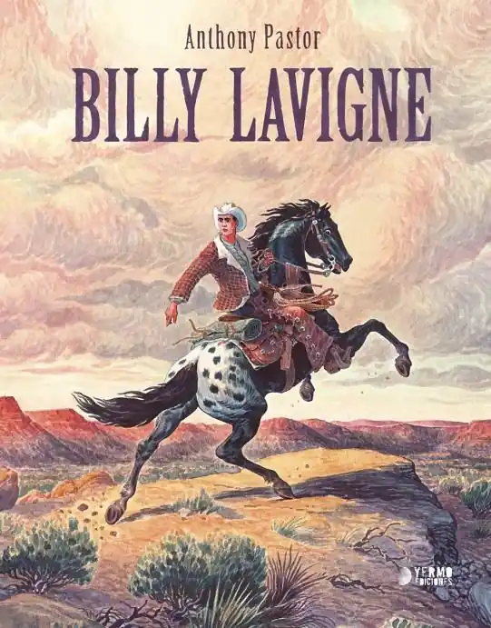 BILLY LAVIGNE Alta Calidad