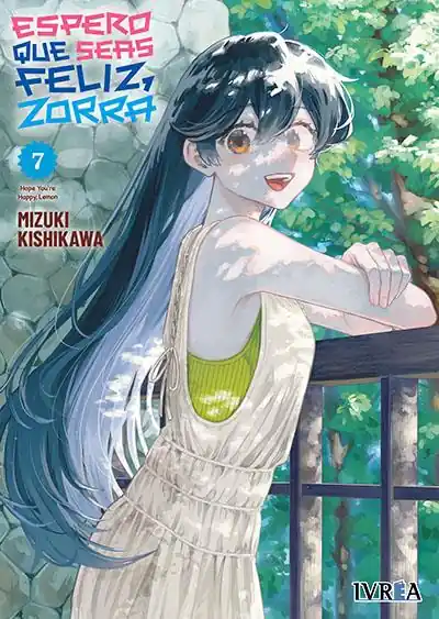 Precio Económico ESPERO QUE SEAS FELIZ, ZORRA 07