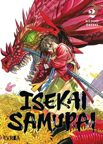 ISEKAI SAMURAI 02 Promoción