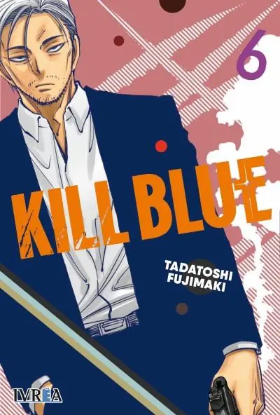 Disponible Ahora KILL BLUE 06