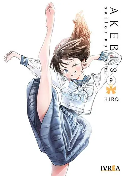 Directo De Fábrica AKEBI’S SAILOR UNIFORM 09