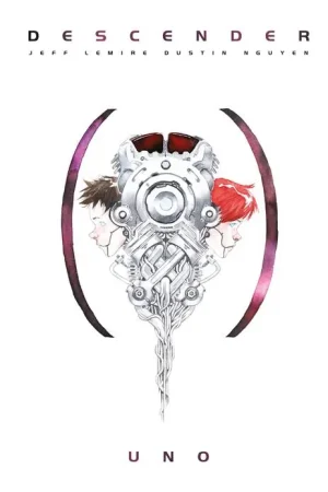 Novedad DESCENDER INTEGRAL 01