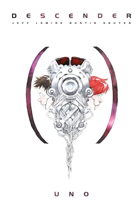 Novedad DESCENDER INTEGRAL 01