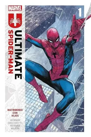 A Buen Precio MARVEL PREMIERE ULTIMATE SPIDER-MAN 01 MATRIMONIO CON HIJOS