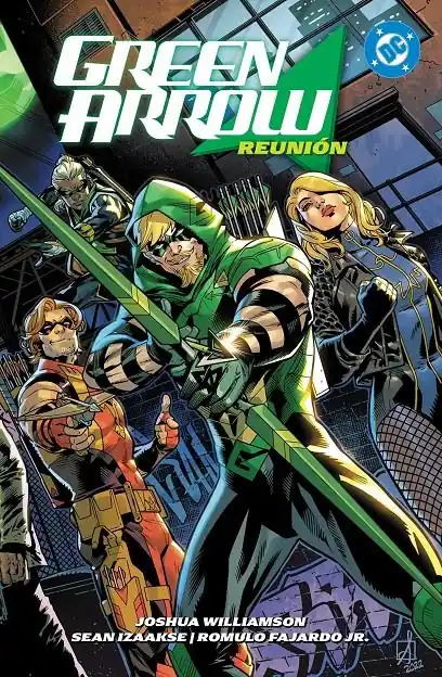 DC PREMIERE AMANECER DE DC GREEN ARROW 01 REUNIÓN Precio Reducido