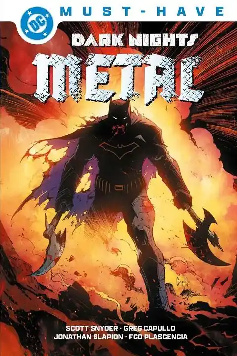 Súper Precio DC MUST-HAVE DARK NIGHTS METAL