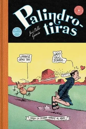 PALINDROTIRAS Últimas Unidades