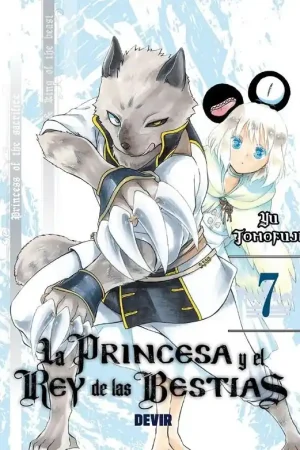 Devolución Gratuita LA PRINCESA Y EL REY DE LAS BESTIAS 07