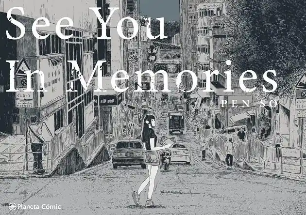 Alta Calidad SEE YOU IN MEMORIES