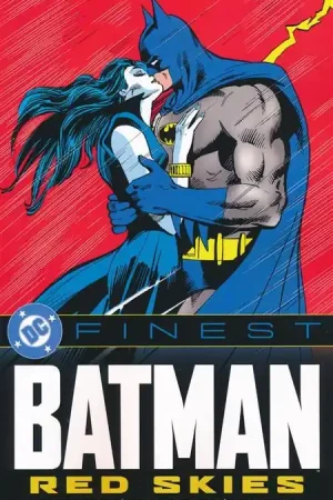 USA DC FINEST BATMAN THE CASE OF THE CHEMICAL SYNDICATE TP Solo Hoy