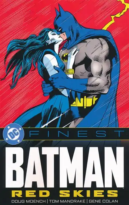 USA DC FINEST BATMAN THE CASE OF THE CHEMICAL SYNDICATE TP Solo Hoy