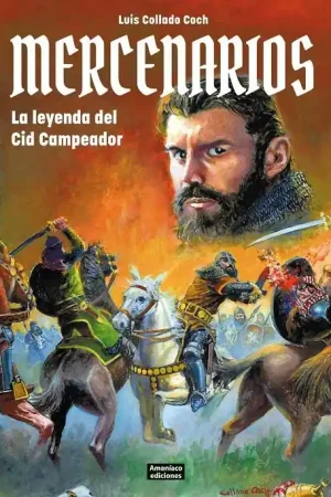Descuento MERCENARIOS, LA LEYENDA DEL CID CAMPEADOR