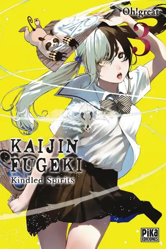 KAIJIN FUGEKI 03 Oferta Especial