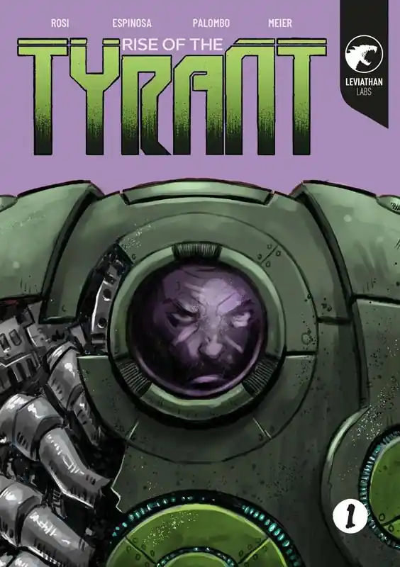 RISE OF THE TYRANT 01 Oferta De Temporada