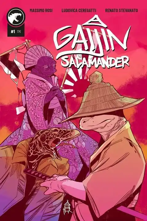 GAIJIN SALAMANDER Más Vendido