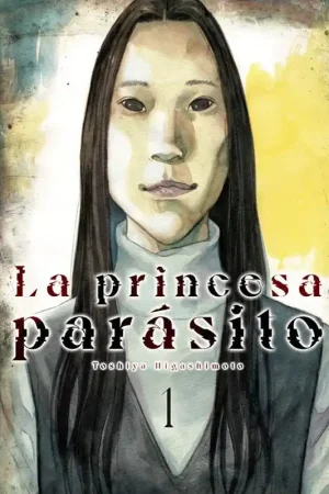 Gran Oferta LA PRINCESA PARÁSITO 01