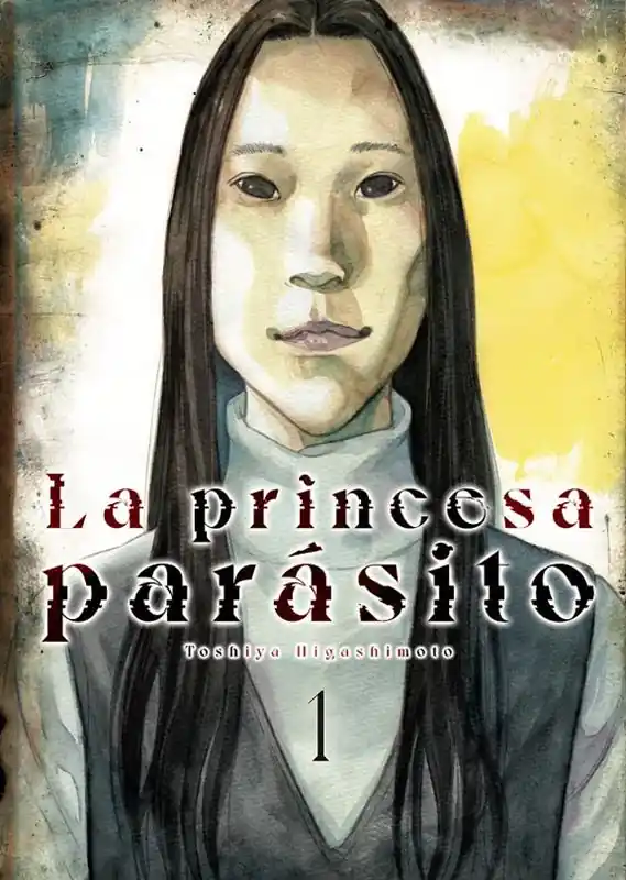 Gran Oferta LA PRINCESA PARÁSITO 01