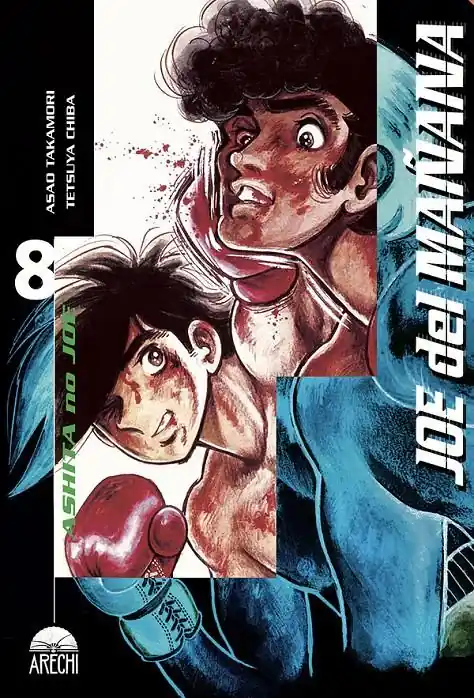 Imprescindible (Must-Have) JOE DEL MAÑANA 08 ASHITA NO JOE