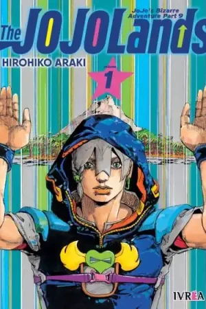 Última Versión JOJO‘S BIZARRE ADVENTURE PARTE 9 THE JOJOLANDS 01