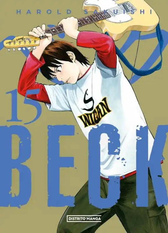 Directo De Fábrica BECK EDICIÓN KANZENBAN 15