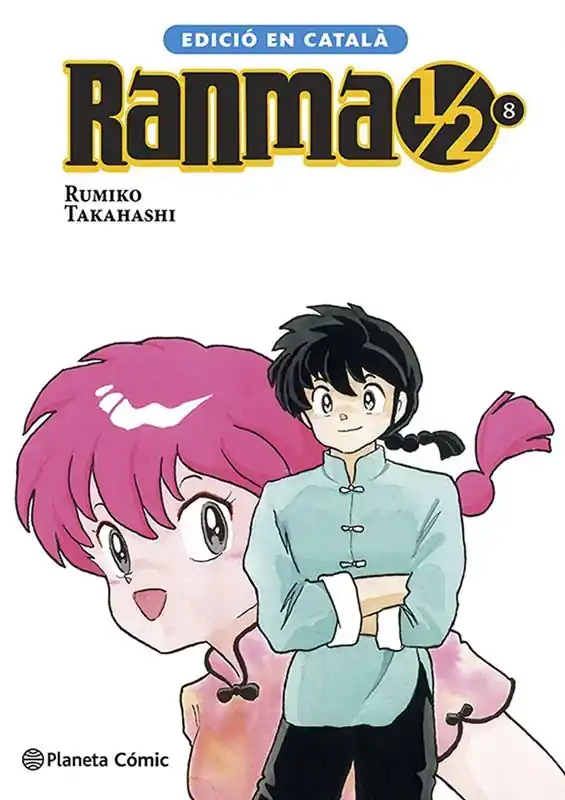 RANMA 1 / 2 EDICIÓ EN CATALÀ 08 Precio Económico